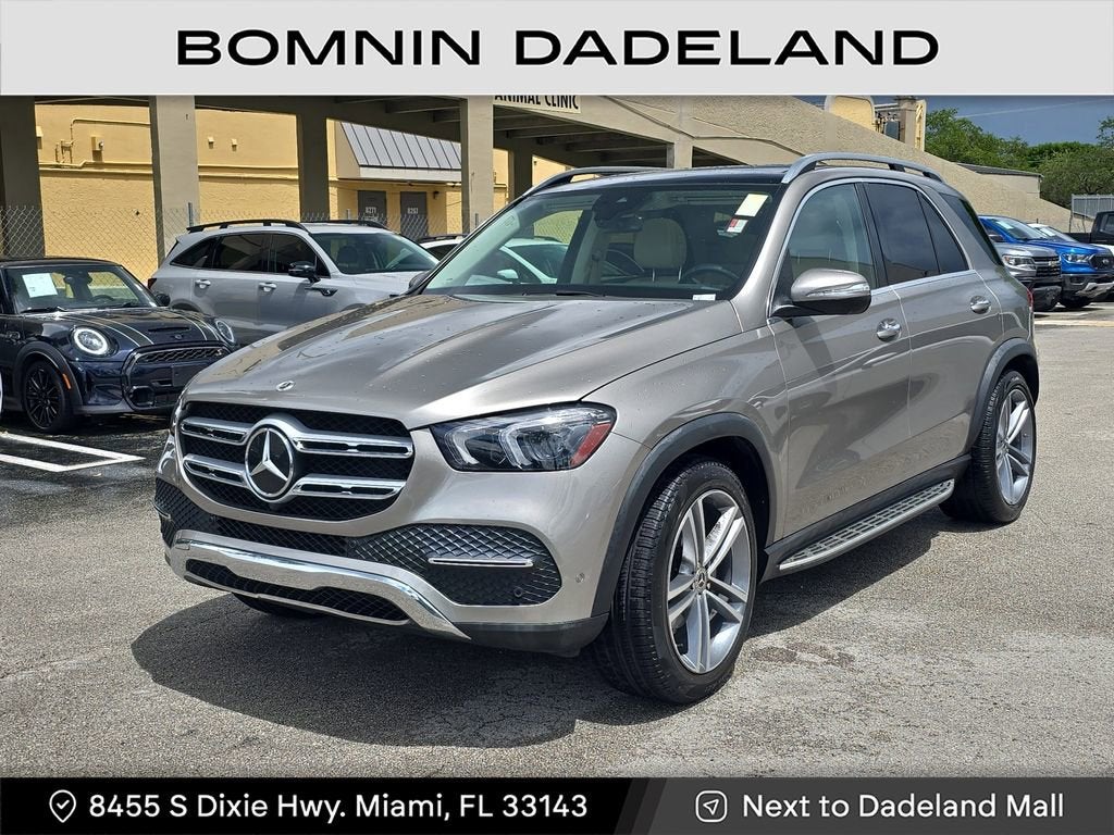 2022 Mercedes-Benz GLE GLE 350