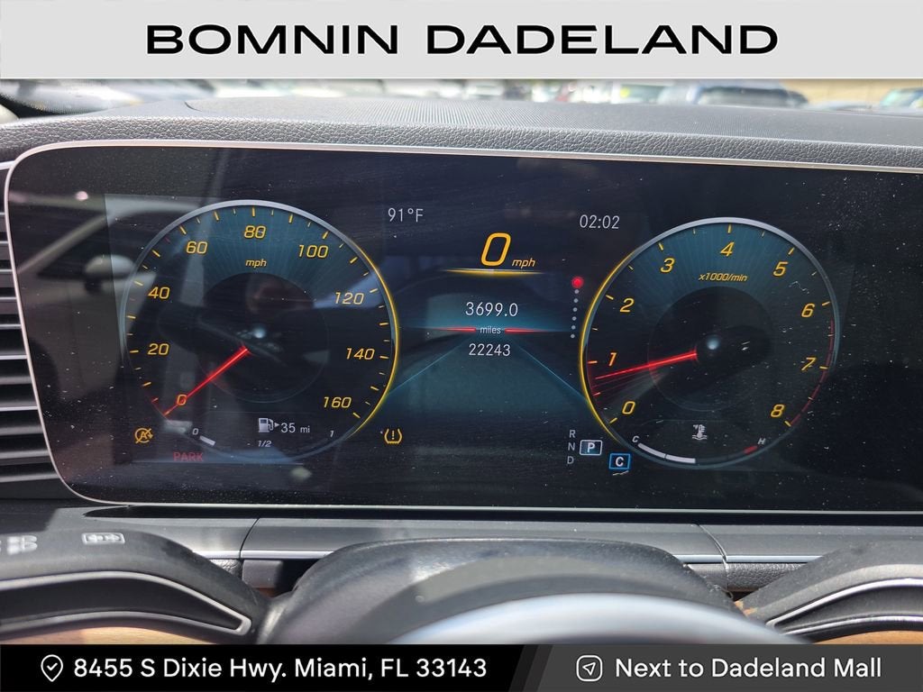 2022 Mercedes-Benz GLE GLE 350