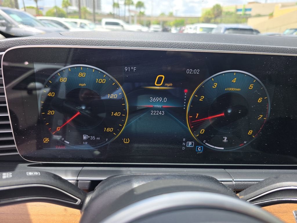 2022 Mercedes-Benz GLE GLE 350