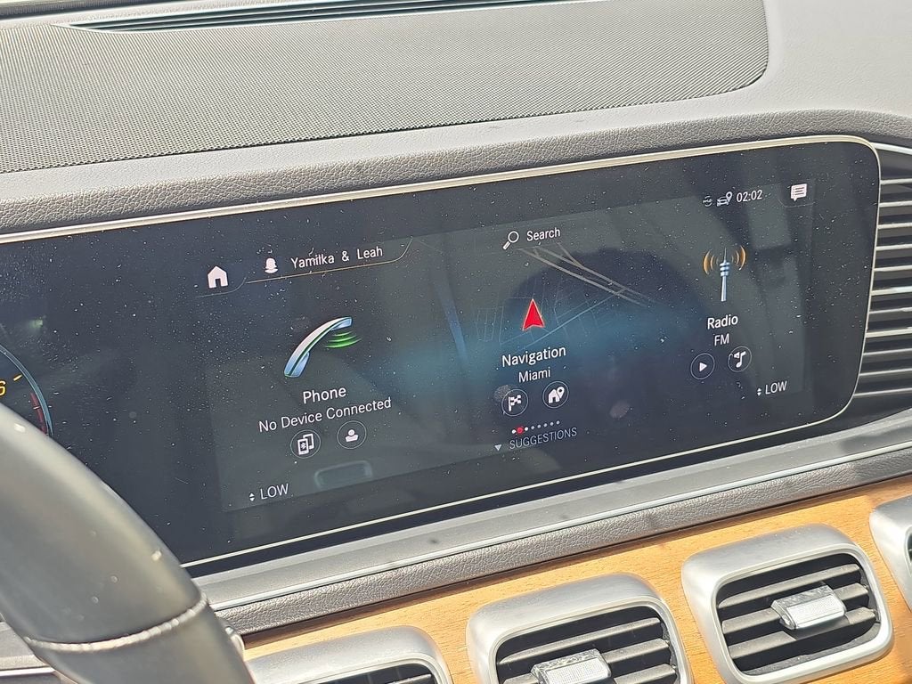 2022 Mercedes-Benz GLE GLE 350