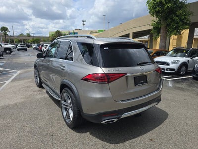 2022 Mercedes-Benz GLE GLE 350