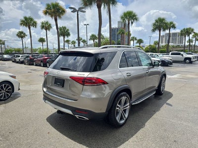 2022 Mercedes-Benz GLE GLE 350