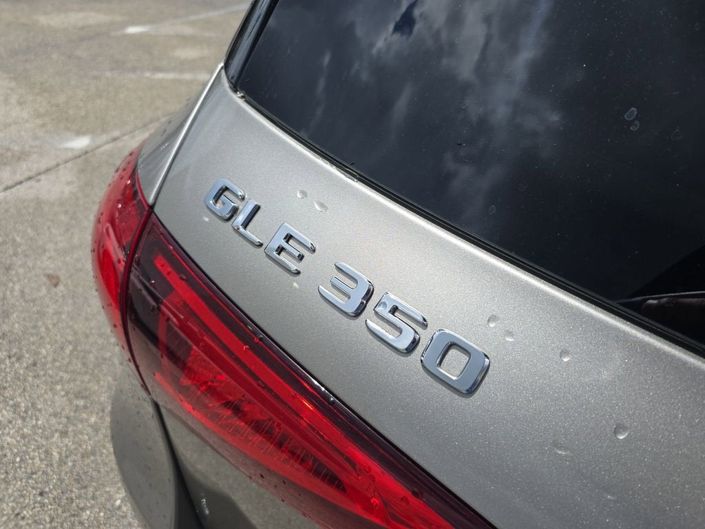2022 Mercedes-Benz GLE GLE 350