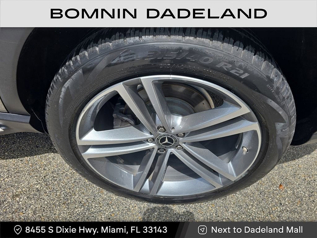 2022 Mercedes-Benz GLE GLE 350