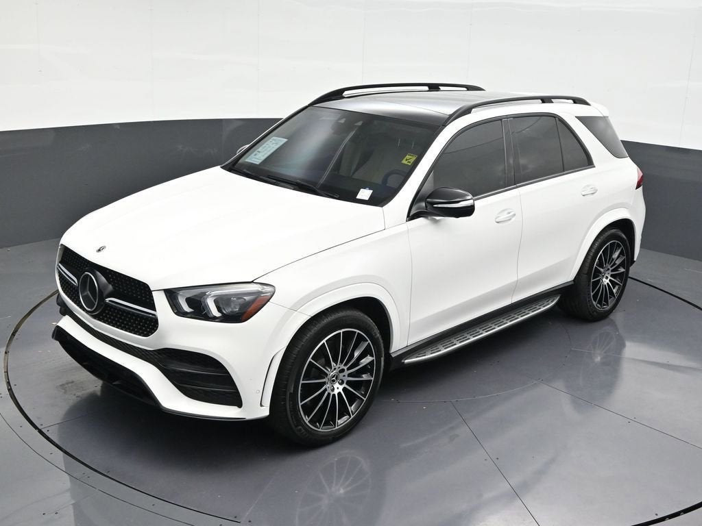 2023 Mercedes-Benz GLE GLE 450