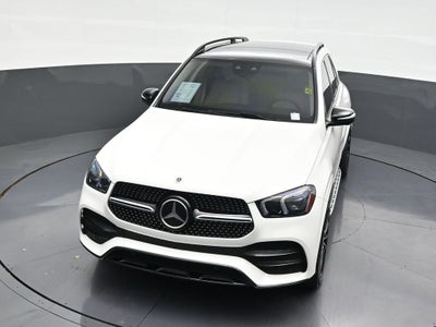 2023 Mercedes-Benz GLE GLE 450
