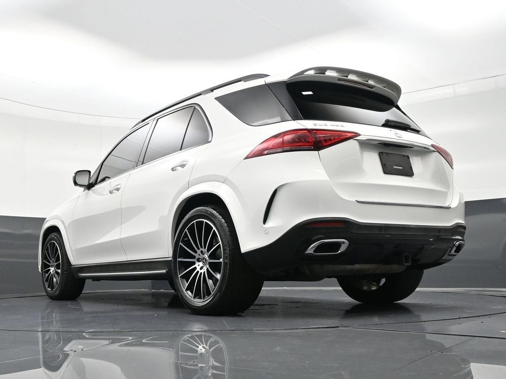 2023 Mercedes-Benz GLE GLE 450