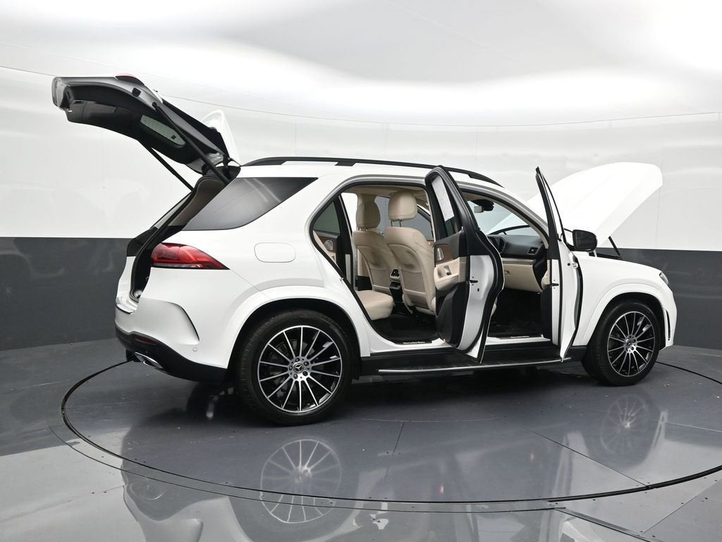 2023 Mercedes-Benz GLE GLE 450