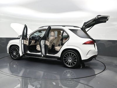 2023 Mercedes-Benz GLE GLE 450