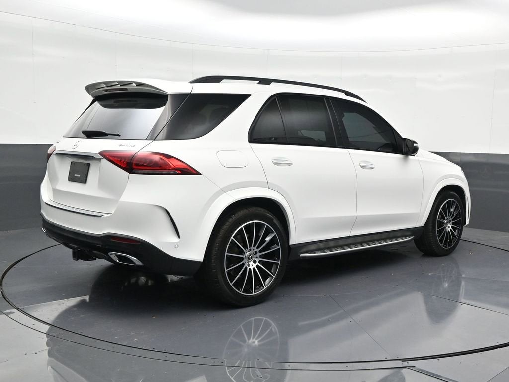 2023 Mercedes-Benz GLE GLE 450