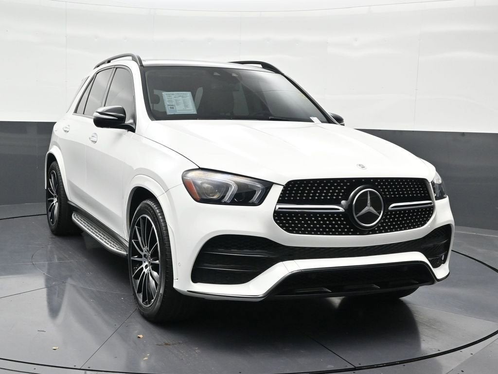 2023 Mercedes-Benz GLE GLE 450