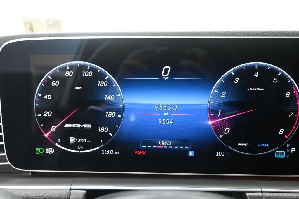 2025 Mercedes-Benz AMG® GLE 53 4MATIC®+