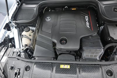2025 Mercedes-Benz AMG® GLE 53 4MATIC®+