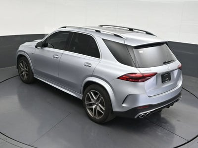 2025 Mercedes-Benz AMG® GLE 53 4MATIC®+