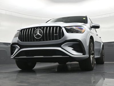2025 Mercedes-Benz AMG® GLE 53 4MATIC®+