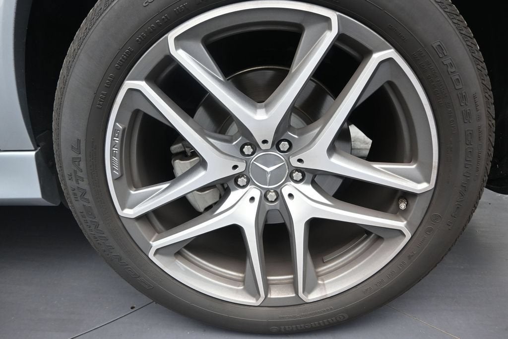 2025 Mercedes-Benz AMG® GLE 53 4MATIC®+