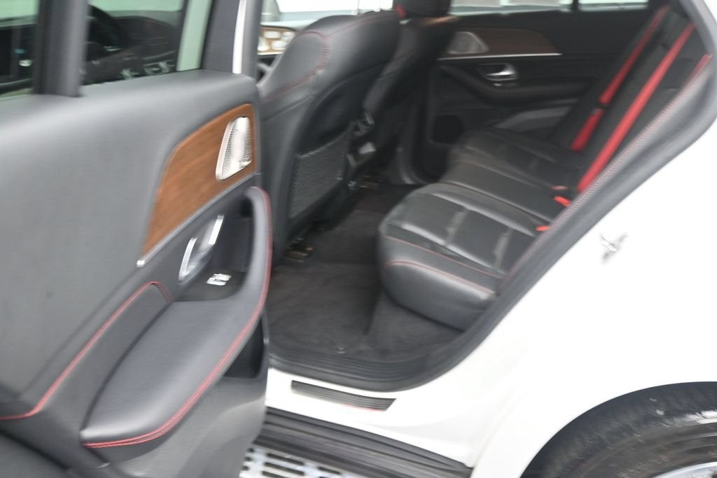 2022 Mercedes-Benz AMG® GLE 53 Coupe 4MATIC®