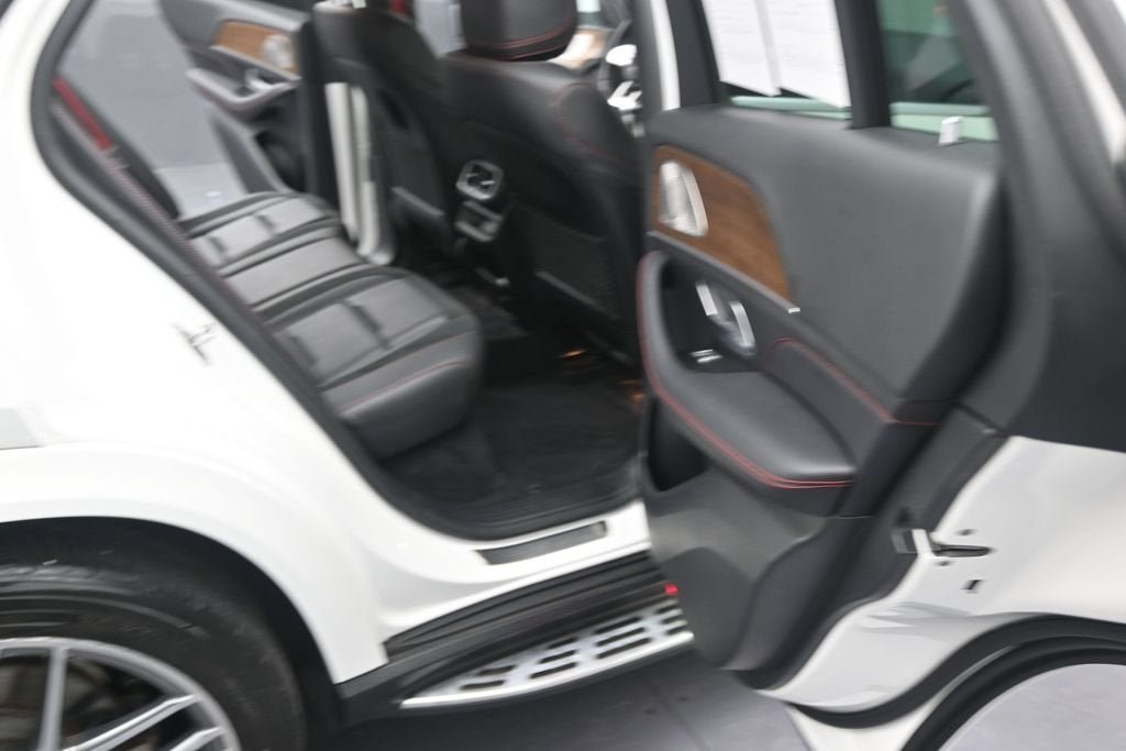 2022 Mercedes-Benz AMG® GLE 53 Coupe 4MATIC®