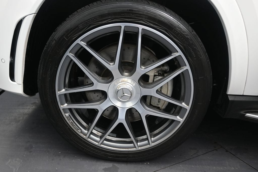 2022 Mercedes-Benz AMG® GLE 53 Coupe 4MATIC®