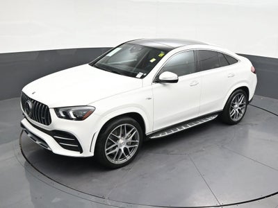 2022 Mercedes-Benz AMG® GLE 53 Coupe 4MATIC®