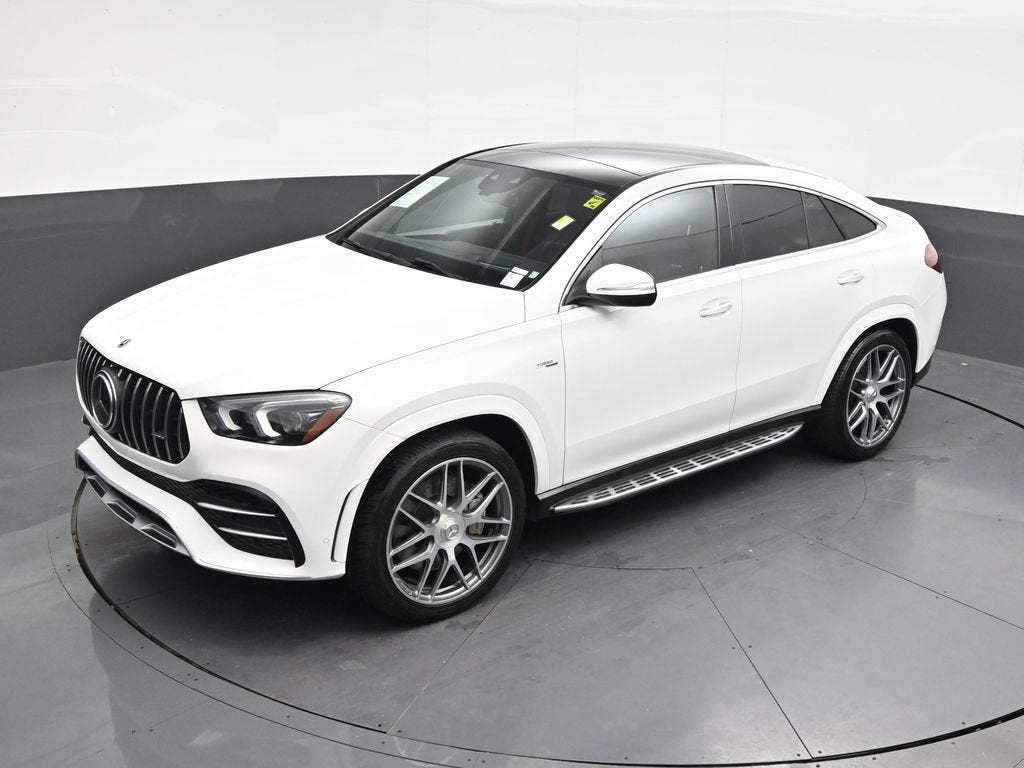 2022 Mercedes-Benz AMG® GLE 53 Coupe 4MATIC®