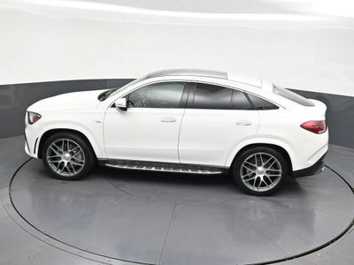 2022 Mercedes-Benz AMG® GLE 53 Coupe 4MATIC®
