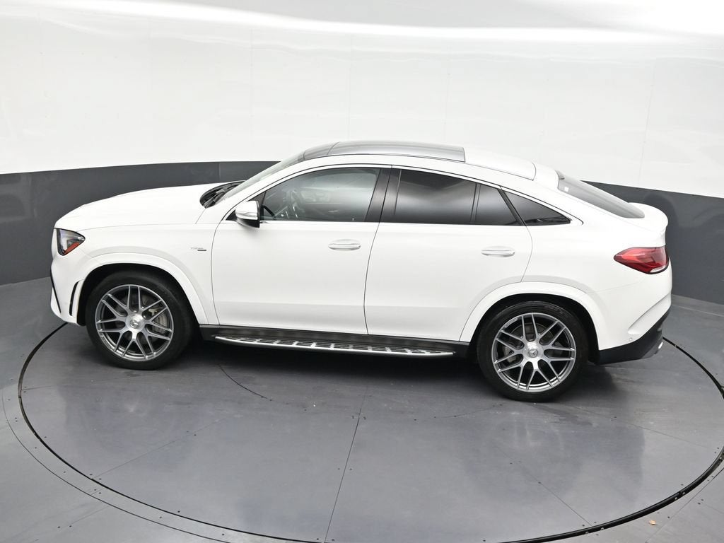 2022 Mercedes-Benz AMG® GLE 53 Coupe 4MATIC®