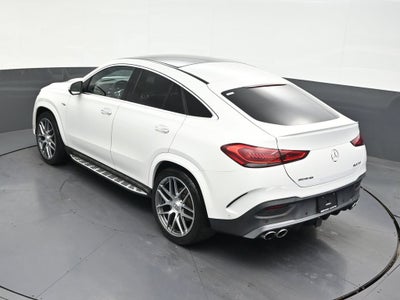 2022 Mercedes-Benz AMG® GLE 53 Coupe 4MATIC®