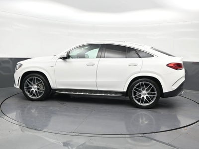 2022 Mercedes-Benz AMG® GLE 53 Coupe 4MATIC®