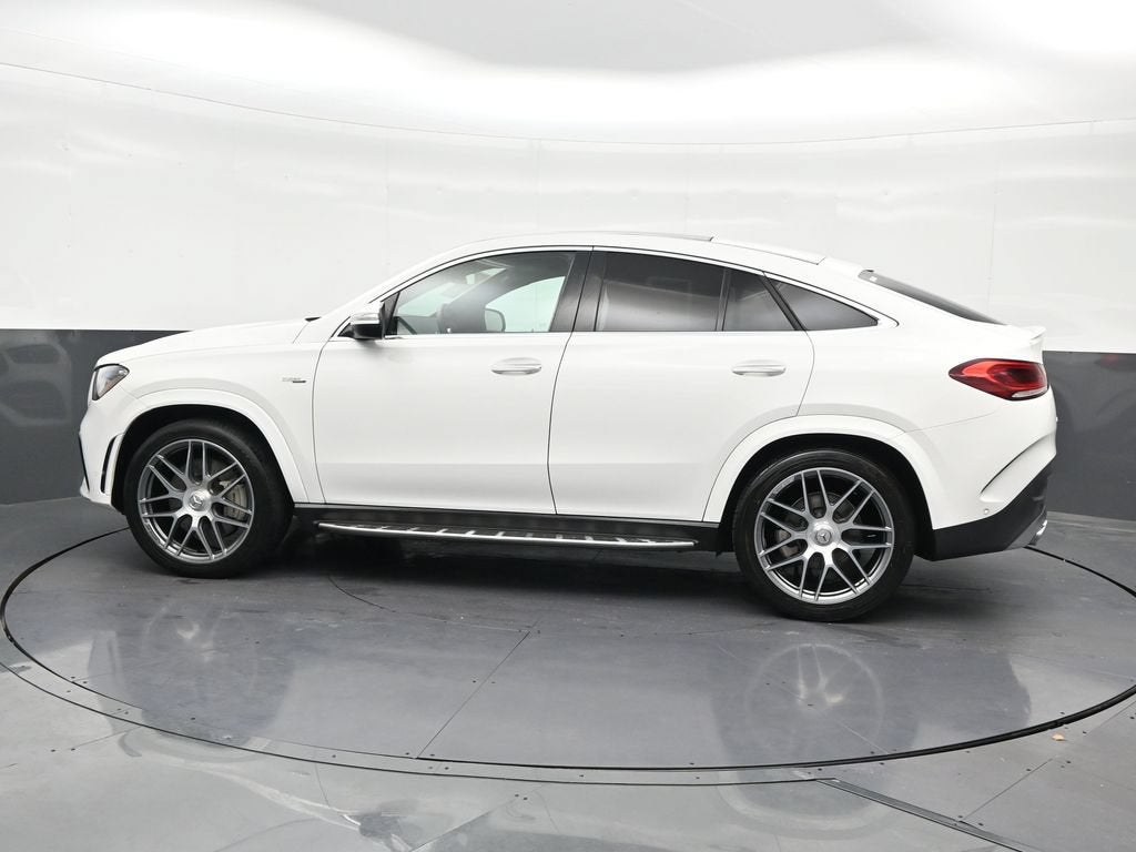 2022 Mercedes-Benz AMG® GLE 53 Coupe 4MATIC®