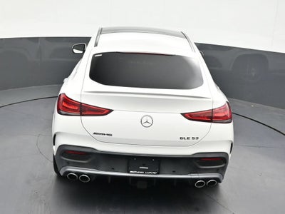 2022 Mercedes-Benz AMG® GLE 53 Coupe 4MATIC®