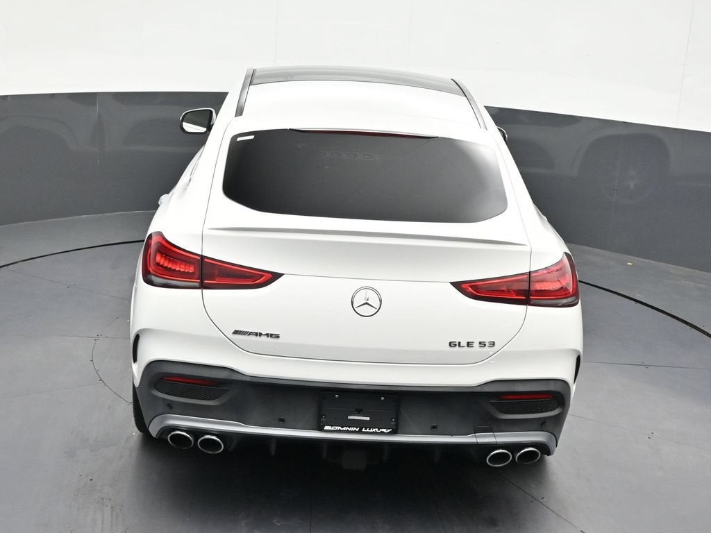 2022 Mercedes-Benz AMG® GLE 53 Coupe 4MATIC®