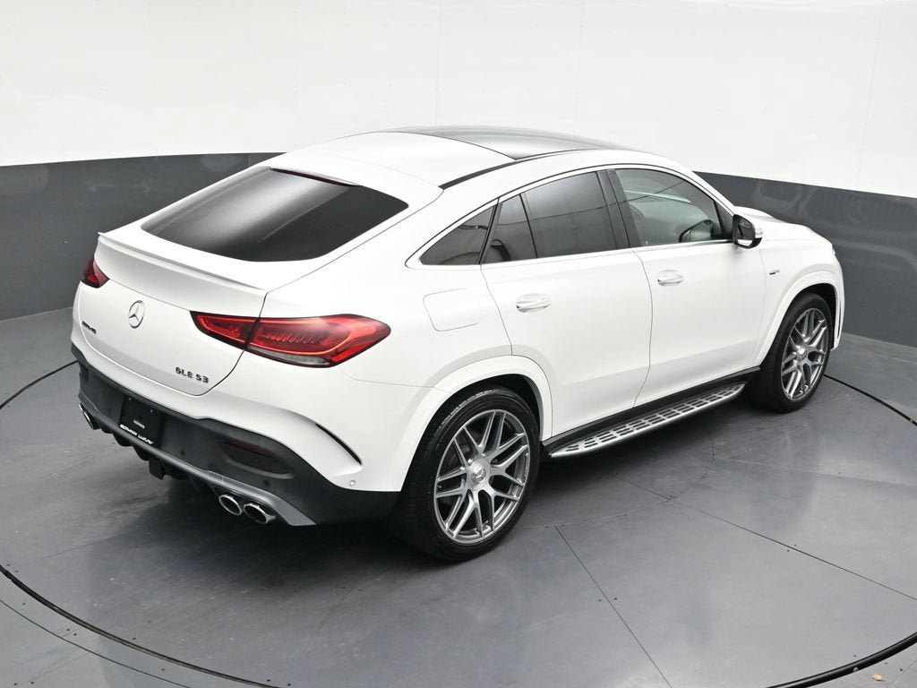 2022 Mercedes-Benz AMG® GLE 53 Coupe 4MATIC®