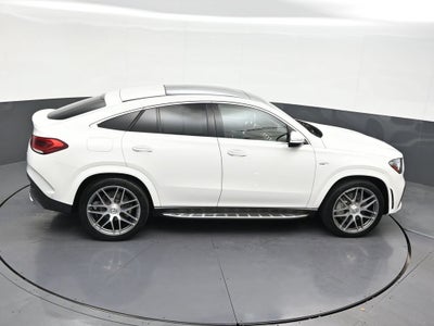 2022 Mercedes-Benz AMG® GLE 53 Coupe 4MATIC®