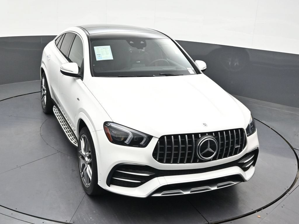 2022 Mercedes-Benz AMG® GLE 53 Coupe 4MATIC®