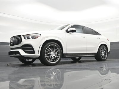 2022 Mercedes-Benz AMG® GLE 53 Coupe 4MATIC®