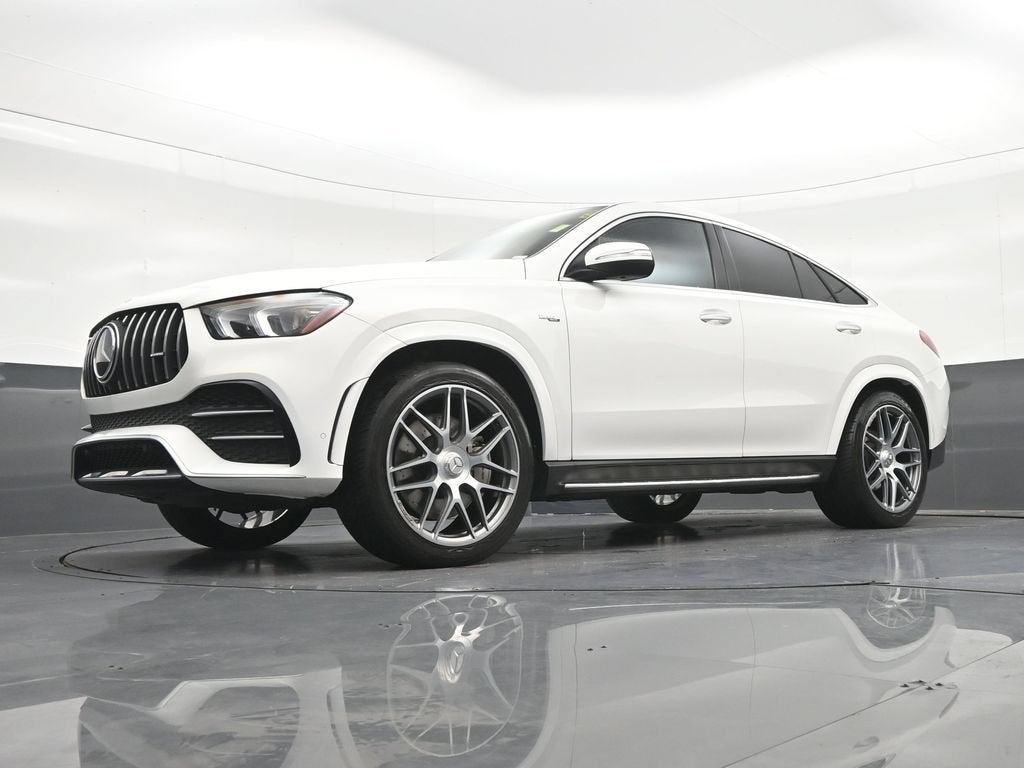 2022 Mercedes-Benz AMG® GLE 53 Coupe 4MATIC®