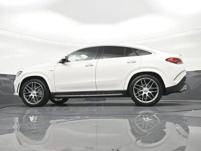 2022 Mercedes-Benz AMG® GLE 53 Coupe 4MATIC®