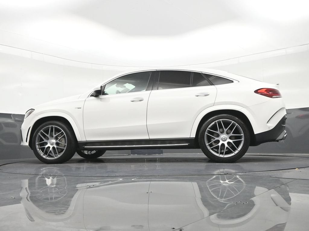 2022 Mercedes-Benz AMG® GLE 53 Coupe 4MATIC®