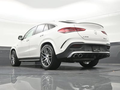 2022 Mercedes-Benz AMG® GLE 53 Coupe 4MATIC®