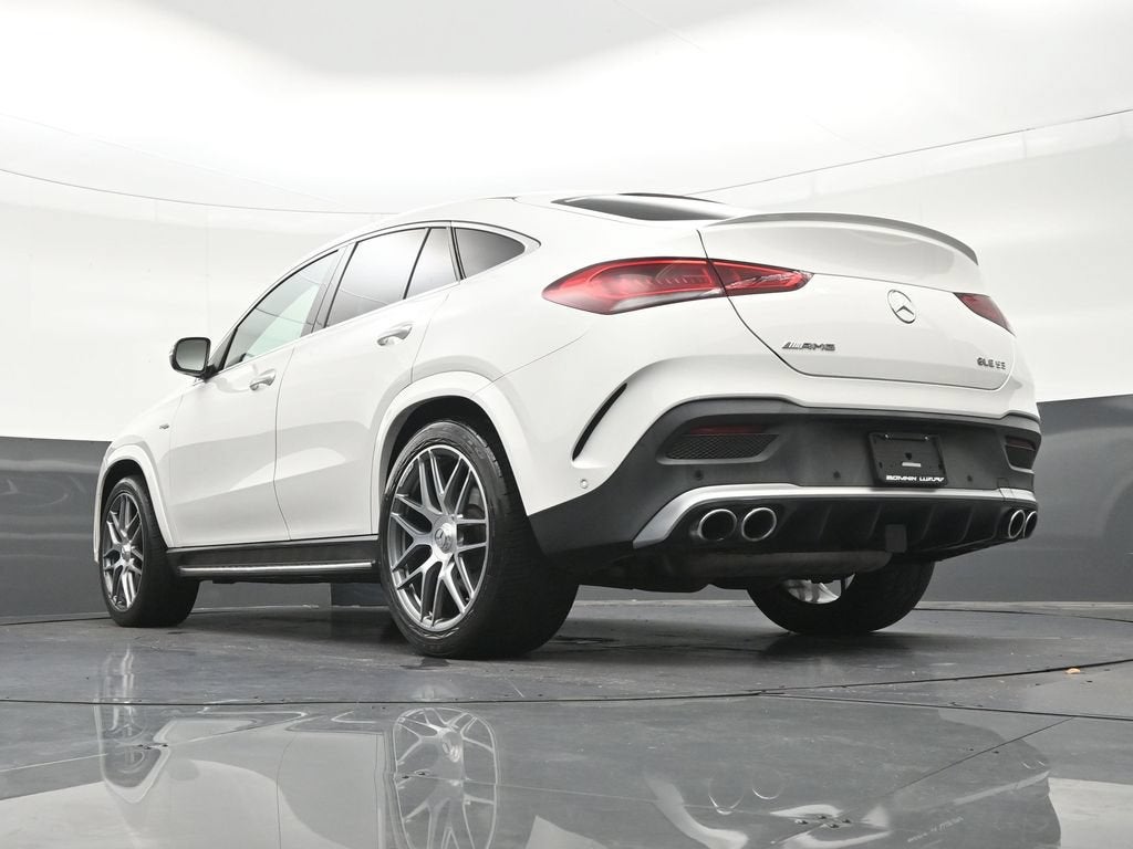 2022 Mercedes-Benz AMG® GLE 53 Coupe 4MATIC®