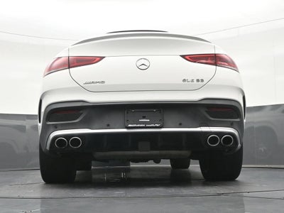 2022 Mercedes-Benz AMG® GLE 53 Coupe 4MATIC®