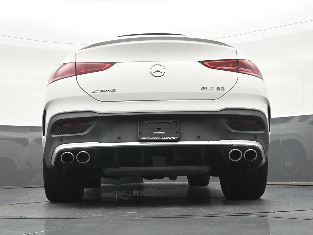 2022 Mercedes-Benz AMG® GLE 53 Coupe 4MATIC®