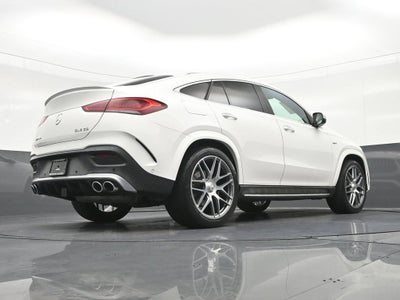 2022 Mercedes-Benz AMG® GLE 53 Coupe 4MATIC®