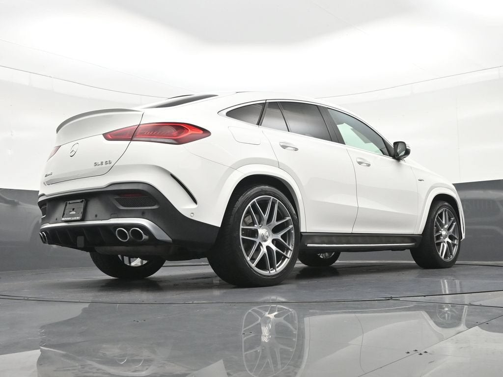 2022 Mercedes-Benz AMG® GLE 53 Coupe 4MATIC®