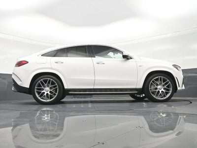 2022 Mercedes-Benz AMG® GLE 53 Coupe 4MATIC®