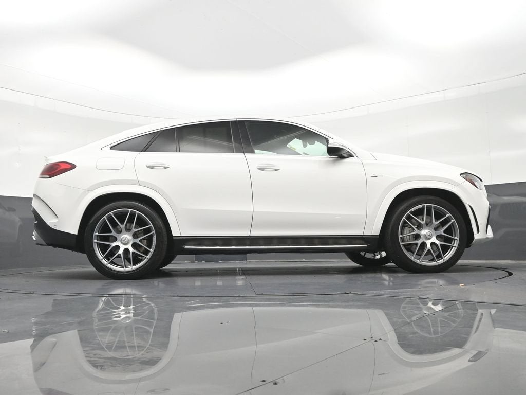 2022 Mercedes-Benz AMG® GLE 53 Coupe 4MATIC®