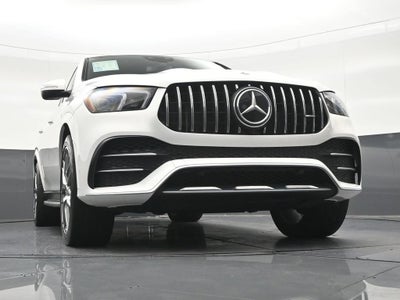 2022 Mercedes-Benz AMG® GLE 53 Coupe 4MATIC®