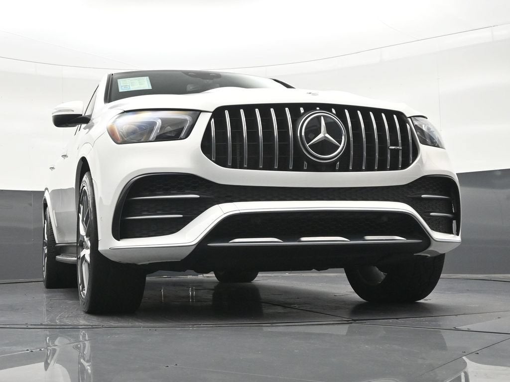 2022 Mercedes-Benz AMG® GLE 53 Coupe 4MATIC®