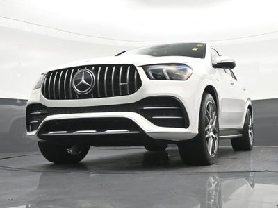 2022 Mercedes-Benz AMG® GLE 53 Coupe 4MATIC®
